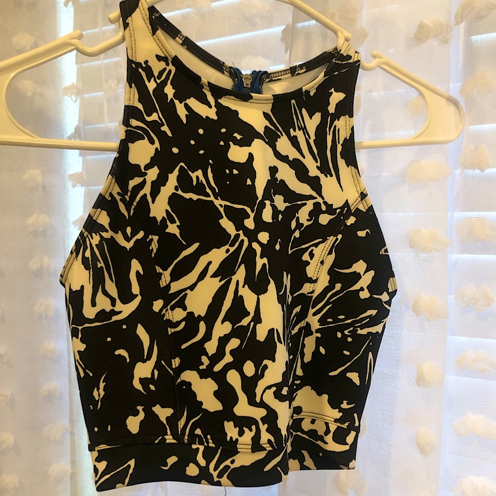 Hollister Crop Top. Size XS/S